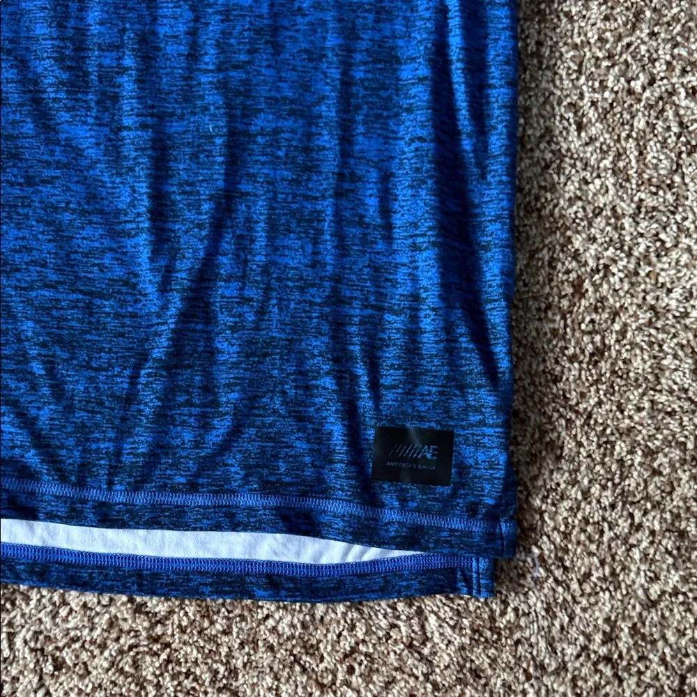 Set of 4 American Eagle Outfitters Active Flex Short Sleeve Tees - men’s small - Picture 11 of 16